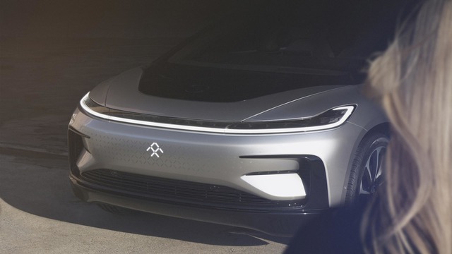 Faraday Future FF 91 - Crossover 1.050 mã lực, ra đời để vùi dập Tesla Model X - Ảnh 11. Faraday Future FF 91 - Crossover 1.050 mã lực, ra đời để vùi dập Tesla Model X - Ảnh 11.