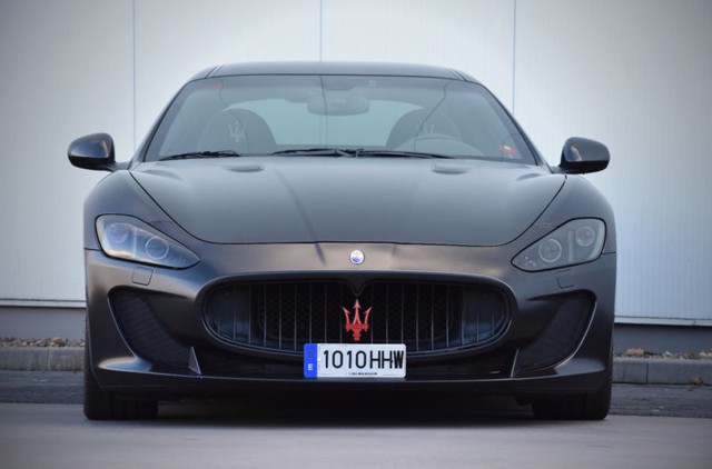 Maserati GranTurismo MC Stradale của Lionel Messi bị hét giá trên thị trường xe cũ - Ảnh 3.