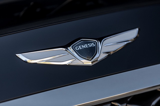 Cận cảnh sedan thể thao hạng sang Genesis G80 Sport 2018 - Ảnh 10.