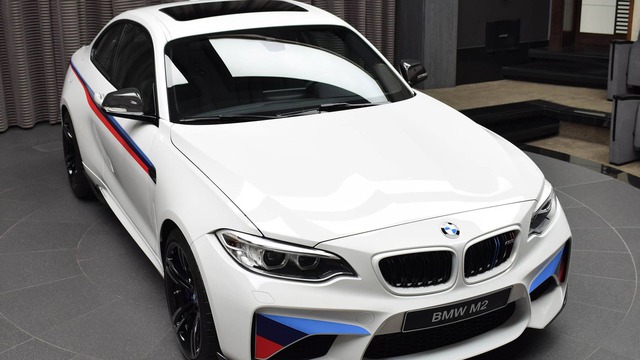 Đây là chiếc BMW M2 thuộc hàng đắt nhất thế giới - Ảnh 3.
