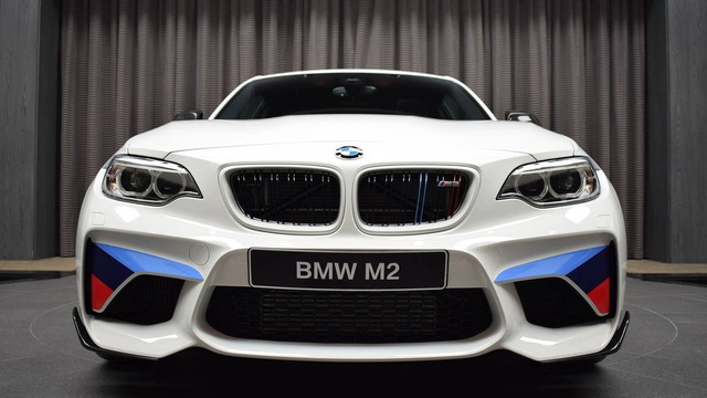 Đây là chiếc BMW M2 thuộc hàng đắt nhất thế giới - Ảnh 7.