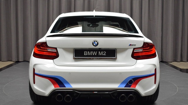 Đây là chiếc BMW M2 thuộc hàng đắt nhất thế giới - Ảnh 6.