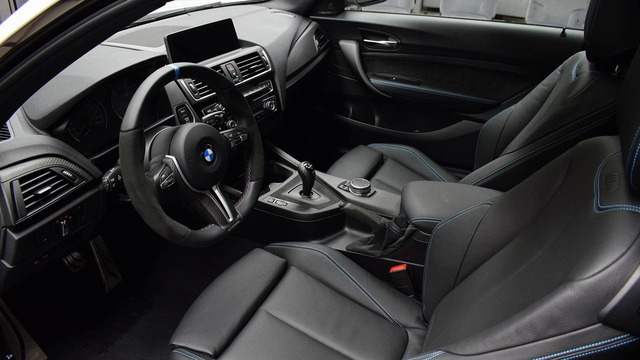 Đây là chiếc BMW M2 thuộc hàng đắt nhất thế giới - Ảnh 11.