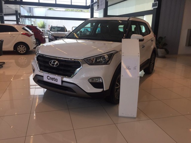 Hyundai Creta 2017 đã xuất hiện tại đại lý, giá từ 515 triệu Đồng - Ảnh 1. Hyundai Creta 2017 đã xuất hiện tại đại lý, giá từ 515 triệu Đồng - Ảnh 1.