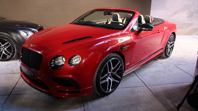 Chiêm ngưỡng tàu siêu tốc Bentley Continental Supersports 2017 ngoài đời thực - Ảnh 2.