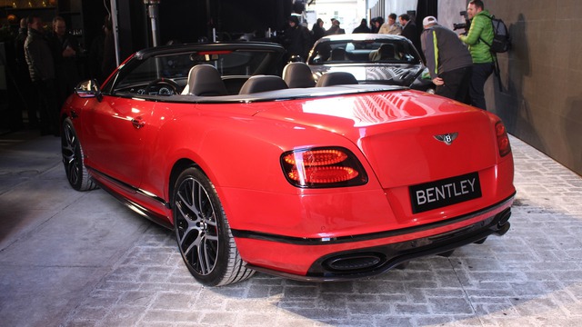 Chiêm ngưỡng tàu siêu tốc Bentley Continental Supersports 2017 ngoài đời thực - Ảnh 6.