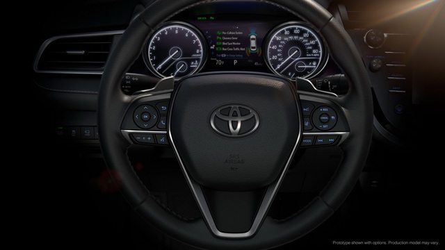 Toyota Camry 2018: Lột xác về thiết kế từ trong ra ngoài, thêm động cơ mới - Ảnh 15.
