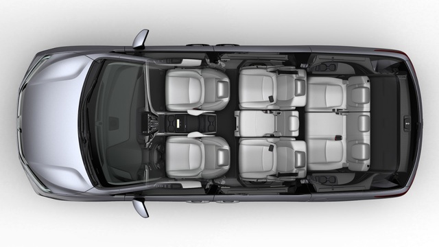 Honda Odyssey 2018 với thiết kế khác xe ở Việt Nam chính thức được vén màn - Ảnh 15.