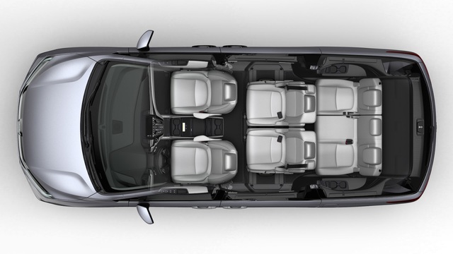 Honda Odyssey 2018 với thiết kế khác xe ở Việt Nam chính thức được vén màn - Ảnh 18.
