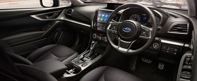 Subaru Impreza 2017 ra mắt Đông Nam Á với giá gần 1,7 tỷ Đồng - Ảnh 7.