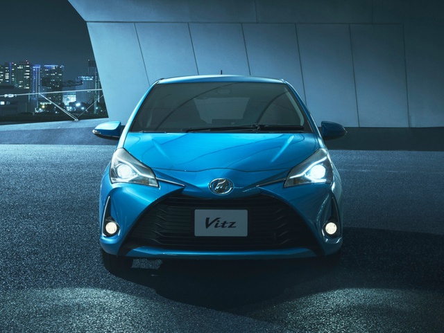 Toyota Yaris 2017 chính thức ra mắt với thiết kế hầm hố hơn - Ảnh 1.
