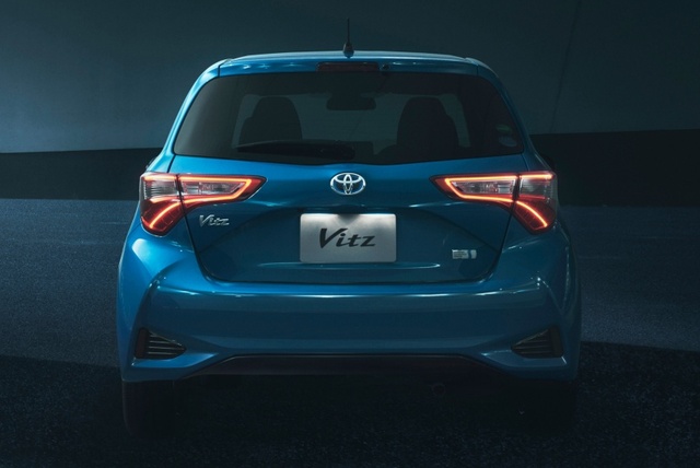 Toyota Yaris 2017 chính thức ra mắt với thiết kế hầm hố hơn - Ảnh 5.