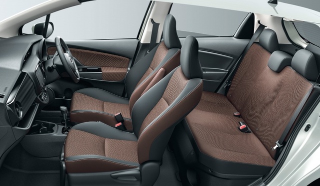 Toyota Yaris 2017 chính thức ra mắt với thiết kế hầm hố hơn - Ảnh 14.