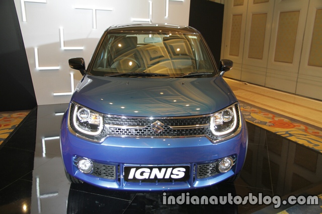 Crossover nhỏ xinh Suzuki Ignis tiếp tục ra mắt với giá 152 triệu Đồng - Ảnh 2.