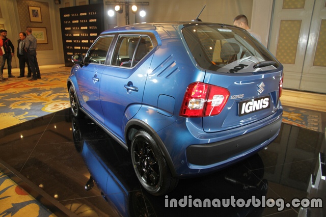 Crossover nhỏ xinh Suzuki Ignis tiếp tục ra mắt với giá 152 triệu Đồng - Ảnh 3.