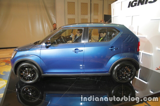 Crossover nhỏ xinh Suzuki Ignis tiếp tục ra mắt với giá 152 triệu Đồng - Ảnh 4.