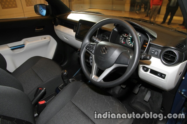 Crossover nhỏ xinh Suzuki Ignis tiếp tục ra mắt với giá 152 triệu Đồng - Ảnh 5.