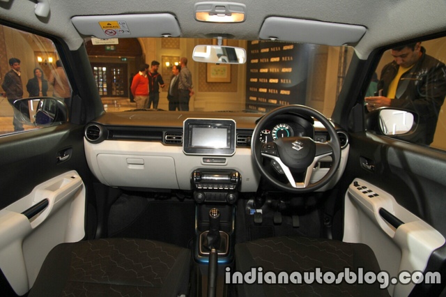 Crossover nhỏ xinh Suzuki Ignis tiếp tục ra mắt với giá 152 triệu Đồng - Ảnh 8.