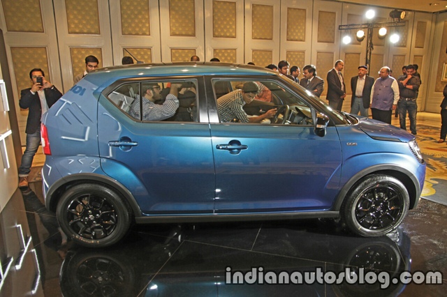 Crossover nhỏ xinh Suzuki Ignis tiếp tục ra mắt với giá 152 triệu Đồng - Ảnh 9.
