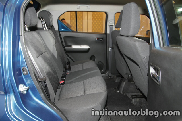 Crossover nhỏ xinh Suzuki Ignis tiếp tục ra mắt với giá 152 triệu Đồng - Ảnh 13.