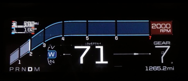 Xem siêu xe Ford GT 2017 biến hình ở chế độ lái Race - Ảnh 5.
