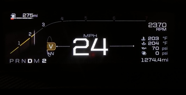 Xem siêu xe Ford GT 2017 biến hình ở chế độ lái Race - Ảnh 7.