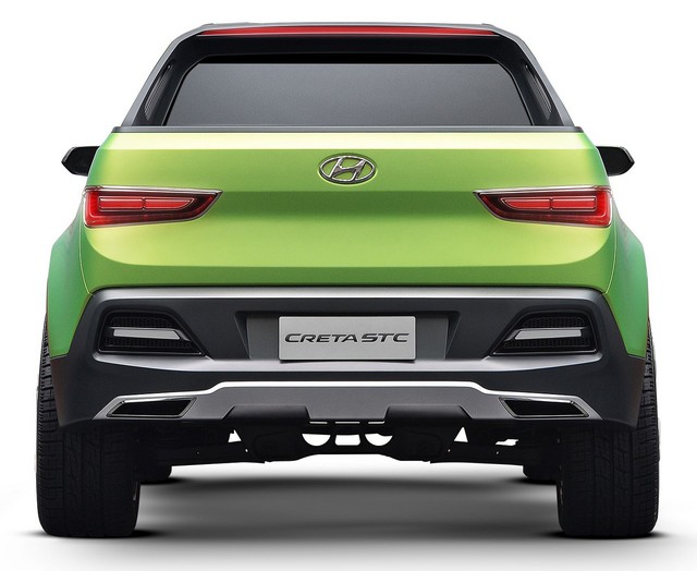 Hyundai Creta phiên bản bán tải sẽ ra mắt vào năm 2018 - Ảnh 6.