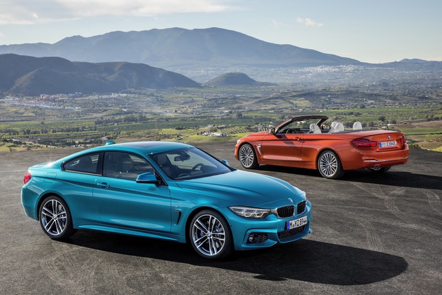 Xe sang BMW 4-Series 2018 ra mắt với hàng loạt nâng cấp - Ảnh 5.