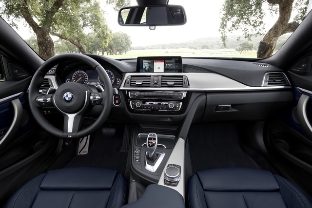Xe sang BMW 4-Series 2018 ra mắt với hàng loạt nâng cấp - Ảnh 7.