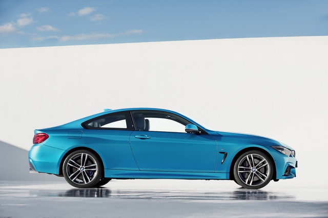 Xe sang BMW 4-Series 2018 ra mắt với hàng loạt nâng cấp - Ảnh 11. Xe sang BMW 4-Series 2018 ra mắt với hàng loạt nâng cấp - Ảnh 11.