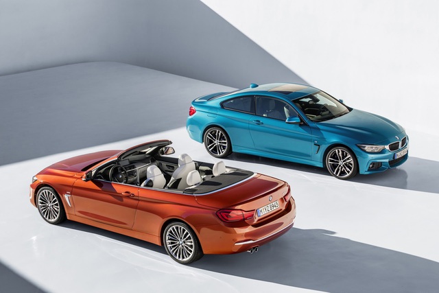 Xe sang BMW 4-Series 2018 ra mắt với hàng loạt nâng cấp - Ảnh 14.