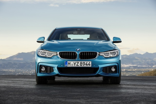 Xe sang BMW 4-Series 2018 ra mắt với hàng loạt nâng cấp - Ảnh 16.