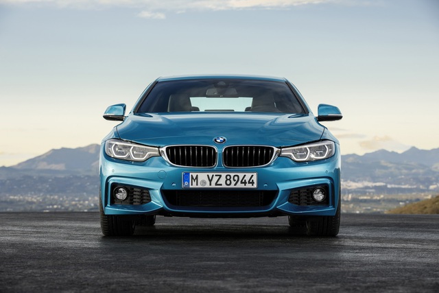 Xe sang BMW 4-Series 2018 ra mắt với hàng loạt nâng cấp - Ảnh 16. Xe sang BMW 4-Series 2018 ra mắt với hàng loạt nâng cấp - Ảnh 16.