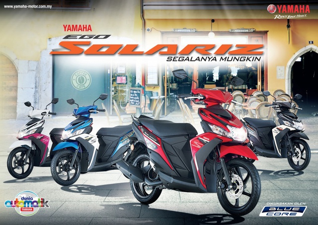 Yamaha Mio phiên bản mới ra mắt Malaysia, giá 28 triệu Đồng - Ảnh 11.