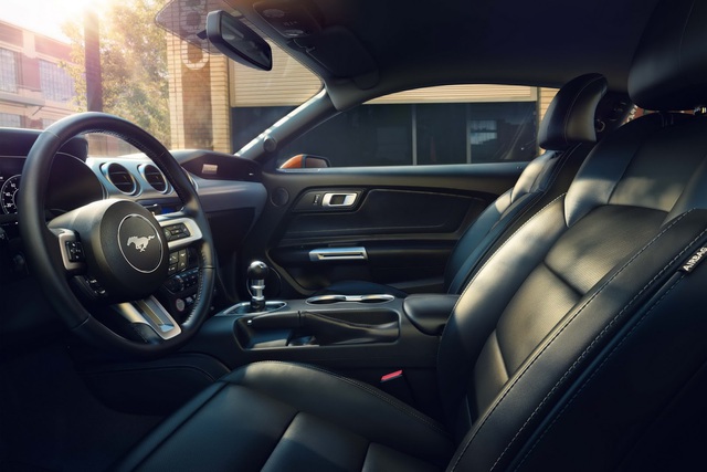 Ford Mustang 2018 chính thức trình làng với thiết kế và trang bị mới - Ảnh 12.