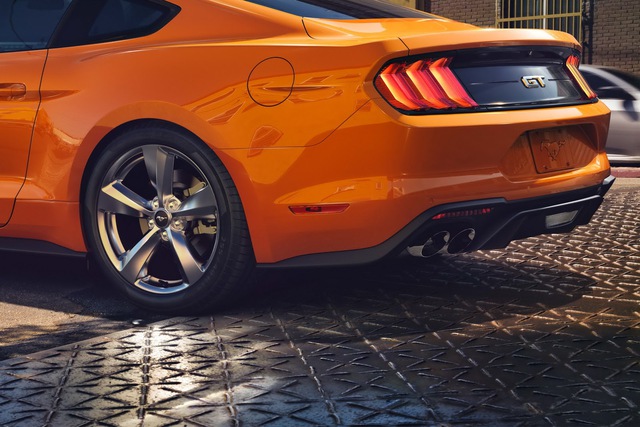 Ford Mustang 2018 chính thức trình làng với thiết kế và trang bị mới - Ảnh 13.