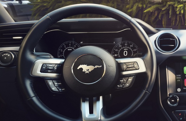 Ford Mustang 2018 chính thức trình làng với thiết kế và trang bị mới - Ảnh 14.