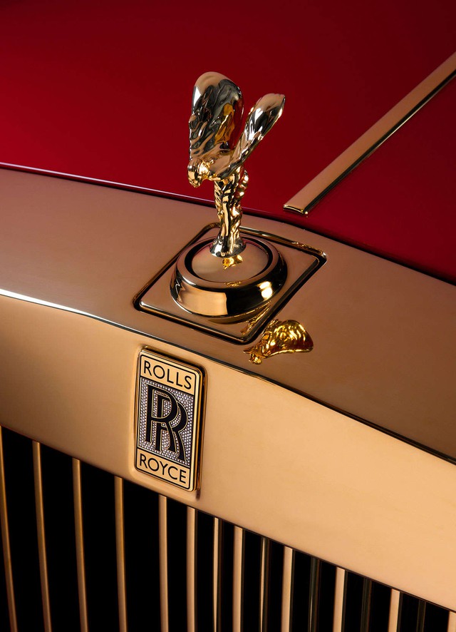 Chi tiết cặp đôi Rolls-Royce Phantom hàng thửa đắt nhất thế giới của tỷ phú Hồng Kông - Ảnh 5. Chi tiết cặp đôi Rolls-Royce Phantom hàng thửa đắt nhất thế giới của tỷ phú Hồng Kông - Ảnh 5.