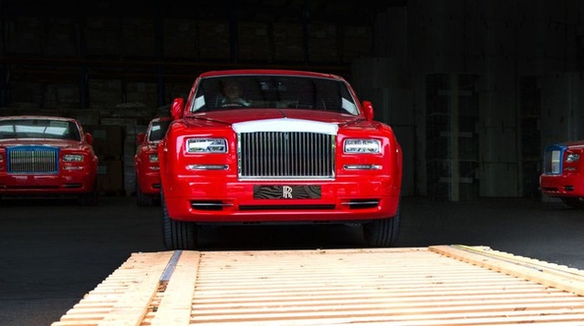 Chi tiết cặp đôi Rolls-Royce Phantom hàng thửa đắt nhất thế giới của tỷ phú Hồng Kông - Ảnh 13.