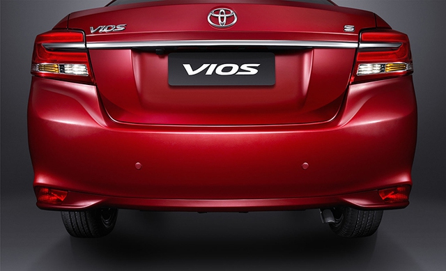 Toyota Vios 2017 sẽ về Việt Nam chính thức trình làng, giá từ 389 triệu Đồng - Ảnh 8.