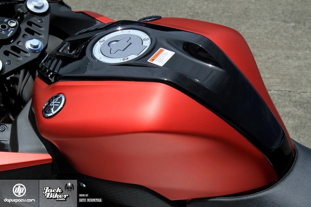 Mô tô thể thao Yamaha R15 3.0 ra mắt với động cơ mạnh mẽ hơn - Ảnh 3.