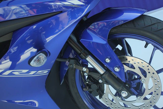 Mô tô thể thao Yamaha R15 3.0 ra mắt với động cơ mạnh mẽ hơn - Ảnh 6.