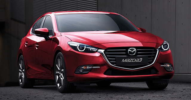 Mazda3 2017 chính thức ra mắt Đông Nam Á với giá 542 triệu Đồng - Ảnh 5.