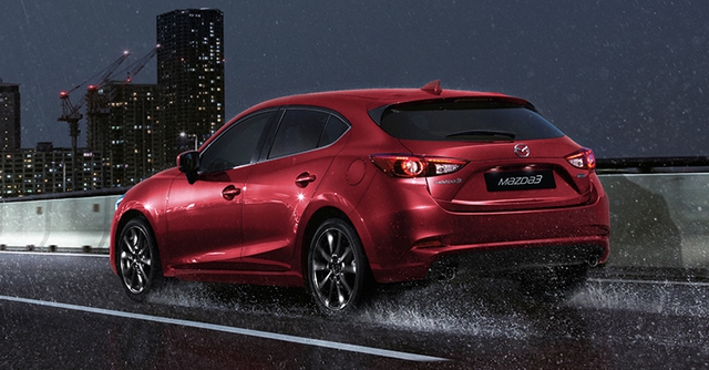 Mazda3 2017 chính thức ra mắt Đông Nam Á với giá 542 triệu Đồng - Ảnh 6.