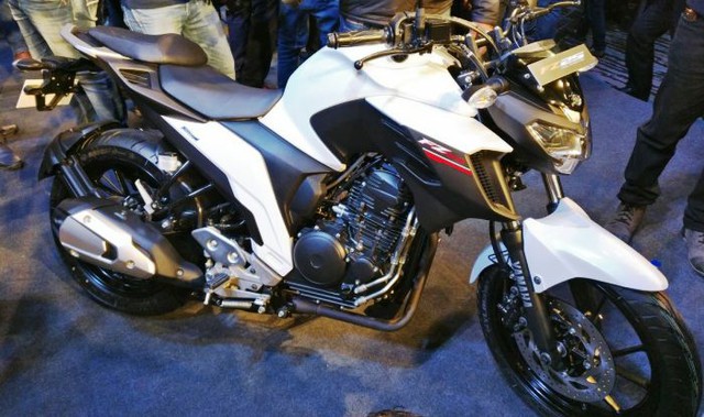 Xe naked bike siêu rẻ Yamaha FZ 25 chính thức trình làng - Ảnh 4.