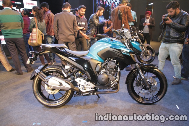 Xe naked bike siêu rẻ Yamaha FZ 25 chính thức trình làng - Ảnh 5.