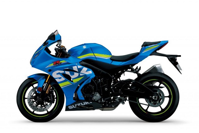 Siêu mô tô Suzuki GSX-R1000 2017 đã có giá bán - Ảnh 3. Siêu mô tô Suzuki GSX-R1000 2017 đã có giá bán - Ảnh 3.
