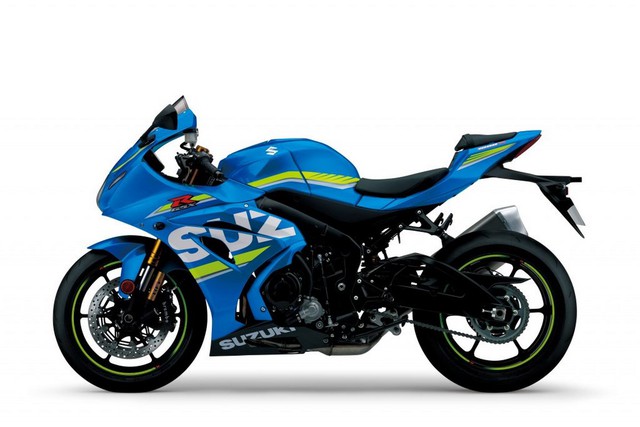 Siêu mô tô Suzuki GSX-R1000 2017 đã có giá bán - Ảnh 3.