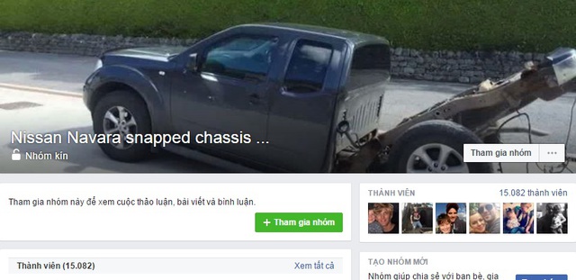 Hàng loạt xe Navara bị gãy đôi, khách hàng bức xúc vì Nissan không chịu triệu hồi - Ảnh 6. Hàng loạt xe Navara bị gãy đôi, khách hàng bức xúc vì Nissan không chịu triệu hồi - Ảnh 6.