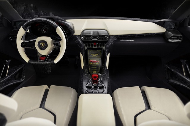 Siêu SUV Lamborghini Urus bắt đầu được sản xuất vào tháng 4 tới - Ảnh 2.